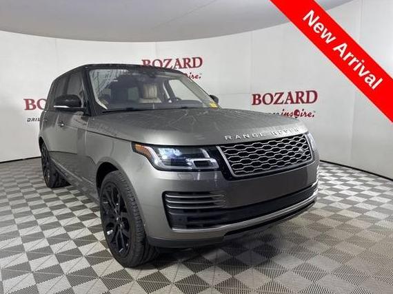 LAND ROVER RANGE ROVER 2020 SALGS2RU8LA412796 image